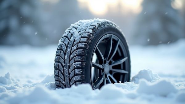 Chaînes et chaussettes 245/45 R18 : comment garantir votre sécurité sur la neige