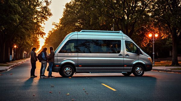 Choisir un minibus 9 places pour vos sorties de groupe