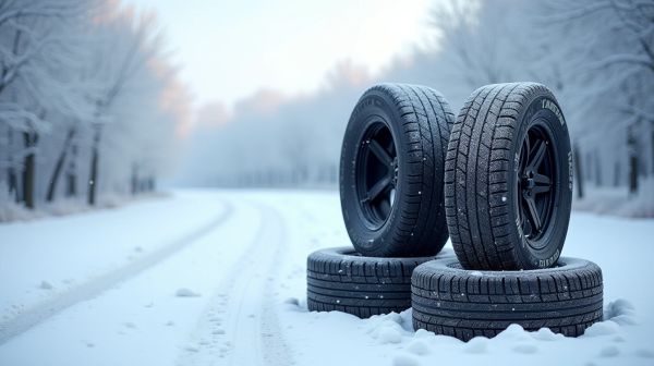 Top conseils pour choisir chaînes et chaussettes 245/45 R18 en sécurité sur neige