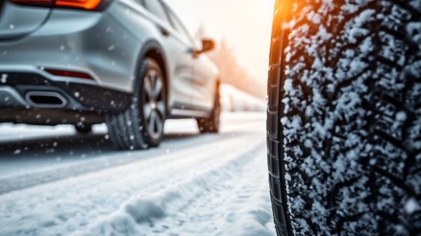 Top conseils pour choisir chaînes et chaussettes 245/45 R18 en sécurité sur neige